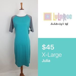 Julia Dress